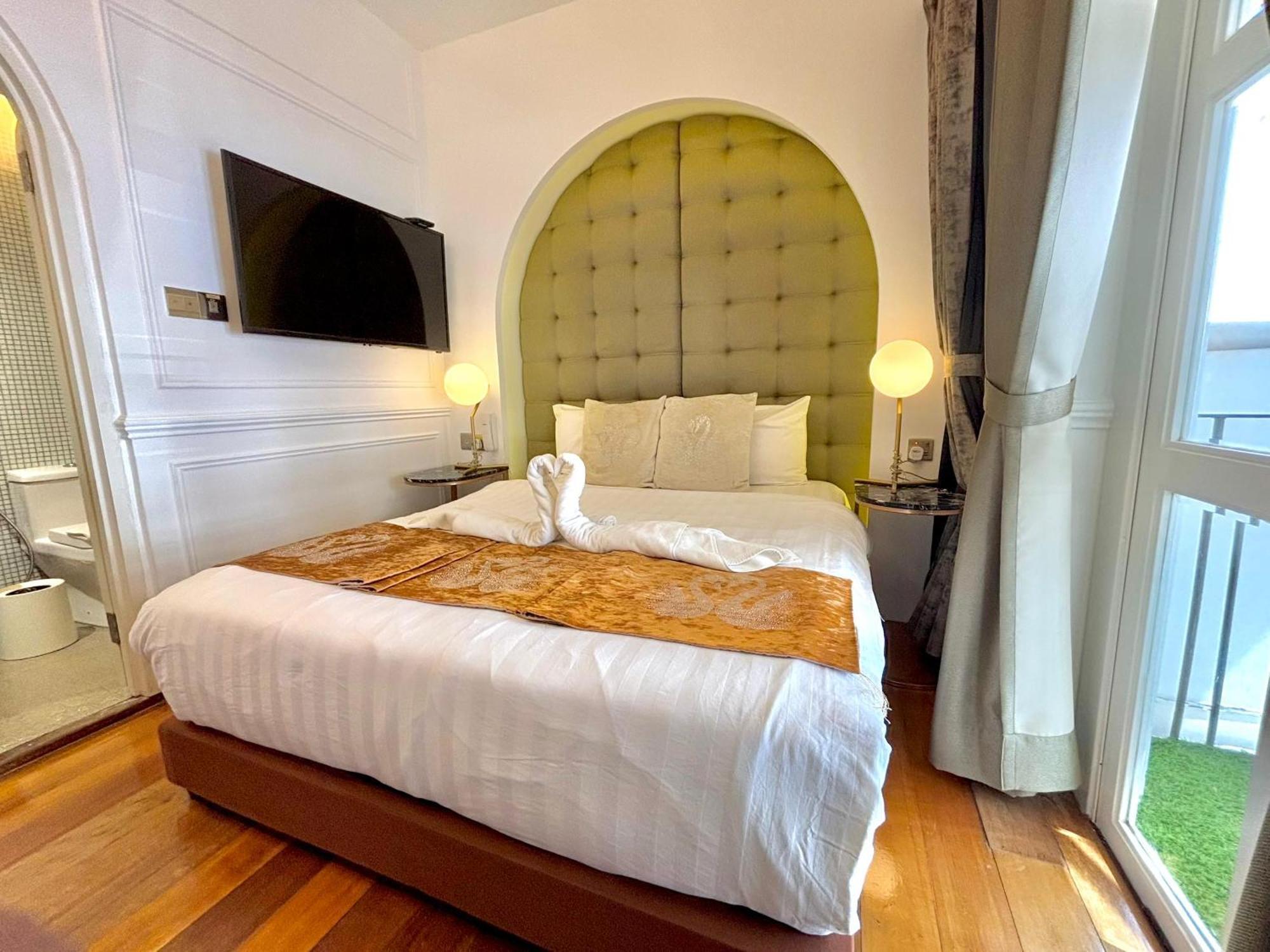 Готель White Mansion Penang Джорджтаун Екстер'єр фото